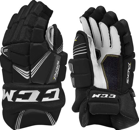 ccm junior tacks 7092 ice hockey gloves - Walmart.com - Walmart.com