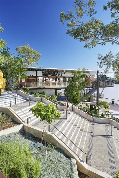 Rockhampton Riverside Precinct / Woods Bagot | ArchDaily