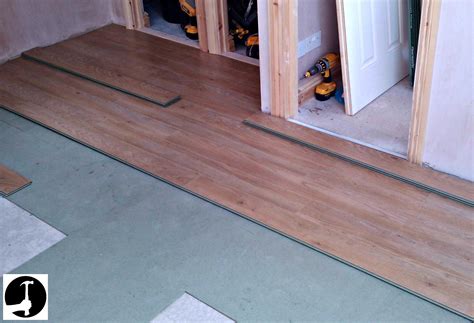 How to install laminate flooring