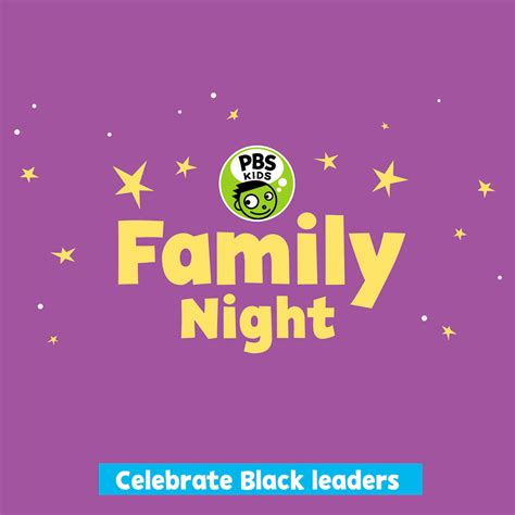 PBS KIDS Family Night | Celebrating Black Leaders | Peg + Cat, Xavier Riddle and the Secret ...