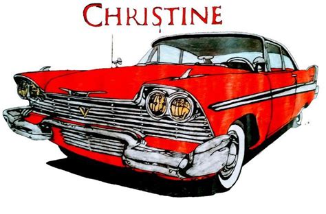 Christine the car - Grims pencil art in 2020 | Cat treats, Wet cat food, Healthy baking