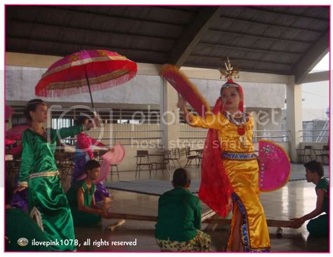 MAPEH Homepage: Singkil Dance