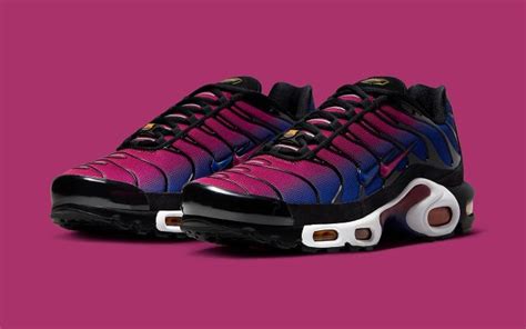 Patta x Nike Air Max Plus Tn ‘’FC Barcelona’’ - FN8260-001 | Sneaker Style