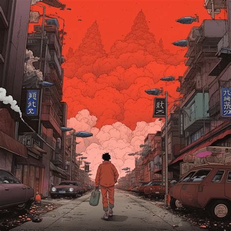 Akira background wallpaper - animewallpaper | Anime Wallpapers