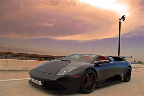 For Sale: Rick Ross' Former Lamborghini Murcielago LP640 Roadster - GTspirit