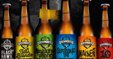 Beers With High ABV: The 5 Strongest Beers in the World - Thrillist