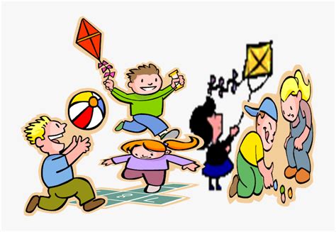 Play Clipart Physical Education - Child Development Clip Art, HD Png ...