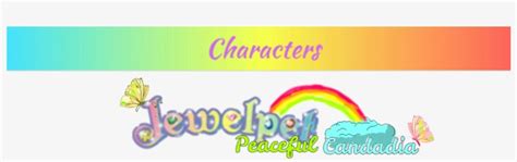 Characters - Jewel Pet - 1280x439 PNG Download - PNGkit