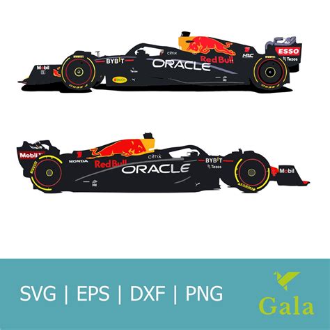 F1 Red Bull Car Racing Formula One Handmade Desing Max Verstappen ...