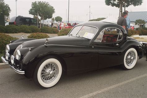 Jaguar XK120 coupe:picture # 4 , reviews, news, specs, buy car