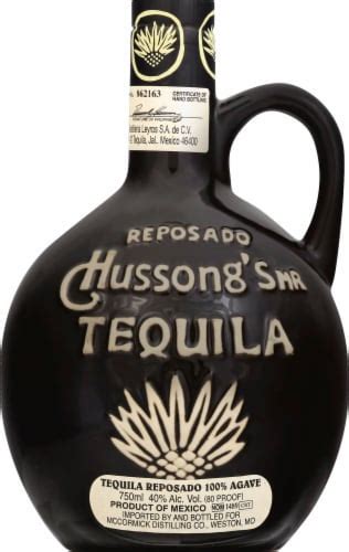 Hussong's Repasado Tequila, 25.4 oz - Kroger