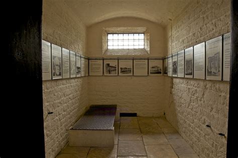 Old prison cell, Northleach. #Cotswolds | Prison cell, Prison, Penitentiary