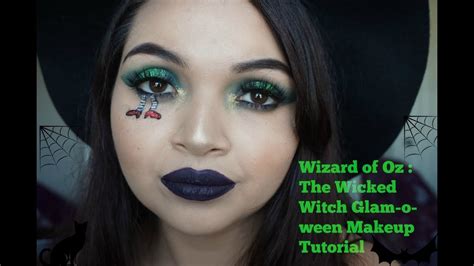 You Wicked Witch Makeup - Mugeek Vidalondon