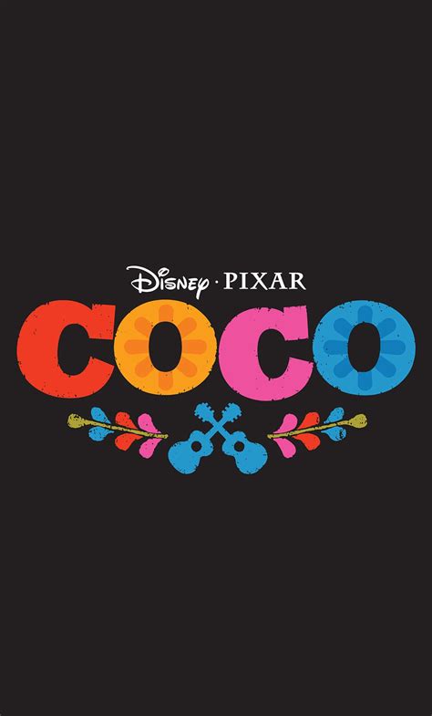 Coco Disney 2017 Movie In 1280x2120 Resolution