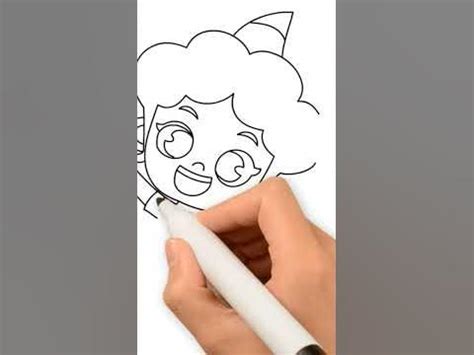 Drawing Tutorial: Juny &Tony - YouTube