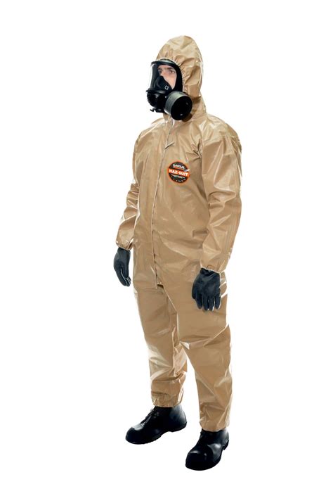 Hazmat Suits - Biohazard and Radiation | HAZ-SUIT | MIRA Safety