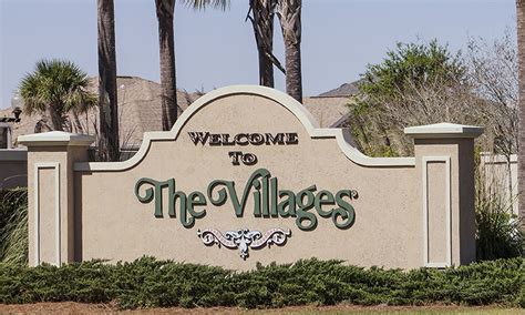 The Villages | Homes For Sale | 55+ Community