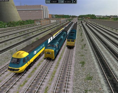 Rail Simulator - screenshots gallery - screenshot 6/34 - gamepressure.com