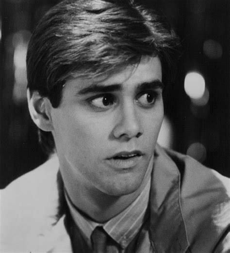 Young Jim Carrey being absurdly handsome : r/VintageLadyBoners