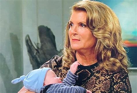 The Bold and The Beautiful – Sheila Carter (Kimberlin Brown) | Celebrating The Soaps