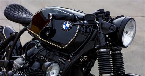 CRD113 a BMW R80 Cafe racer - Cafe Racer Dreams