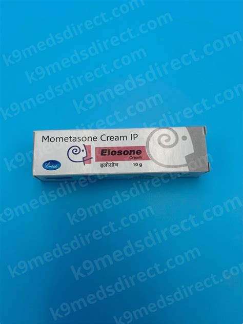 Mometasone 0.1% cream 10g