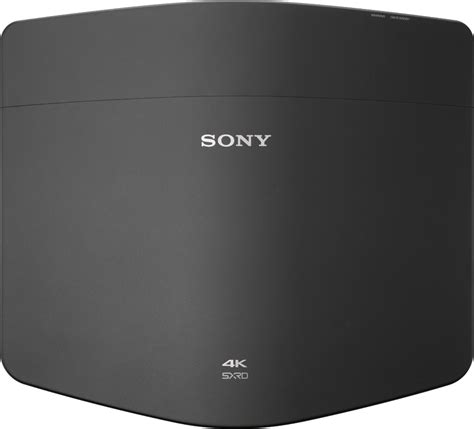 Sony 4K HDR Laser Home Theater Projector Black VPLVW915ES - Best Buy