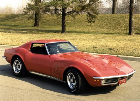 Corvette Stingray 1972