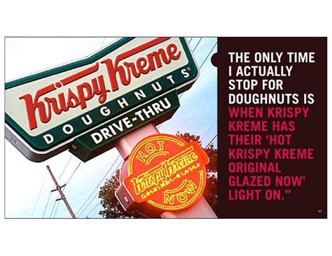 Krispy Kreme Hot Light App Platform