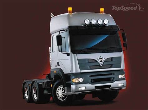 1997 - 2006 Foden Alpha - Picture 459562 | truck review @ Top Speed