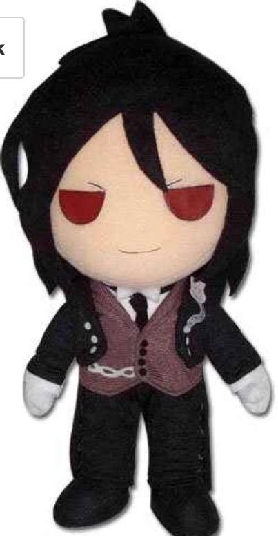 Sebastian Plush - Tyger002 Photo (36899190) - Fanpop