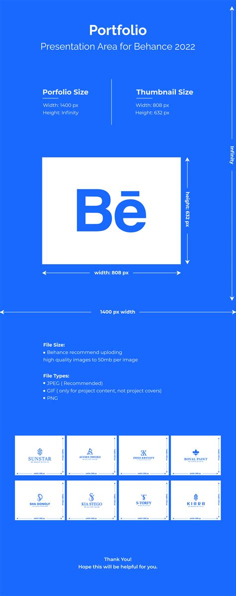 Behance Presentation Image Size :: Behance