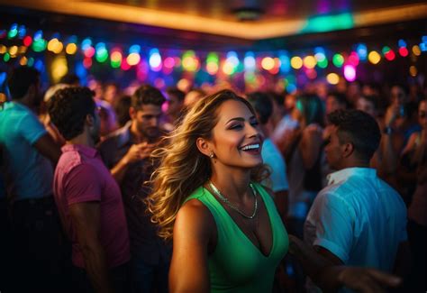 Puerto Rico Nightlife: A Vibrant Scene After Sunset