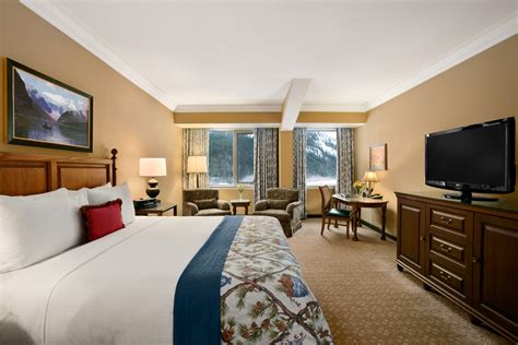 Fairmont Chateau Lake Louise, Banff, AB - Five Star Alliance