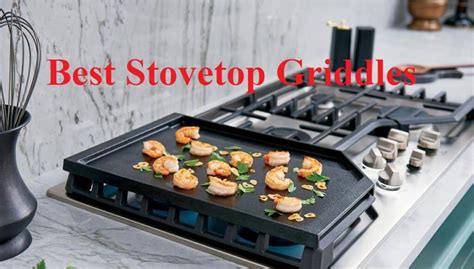 The 9 Best Stovetop Griddles Cook's illustrated, America's test kitchen ...