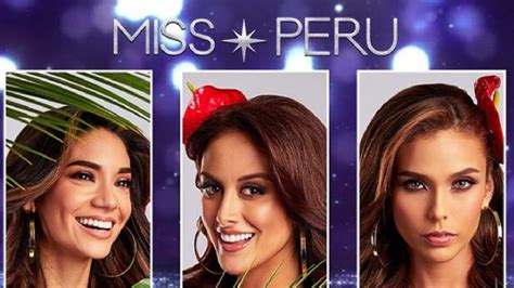 Miss Peru - Miss Peru Universo 2018 Romilozano En Una De Sus Fotografias Oficiales Missperu ...