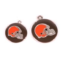 Cleveland Browns Dog Collar - Order Today at HotDogCollars.com