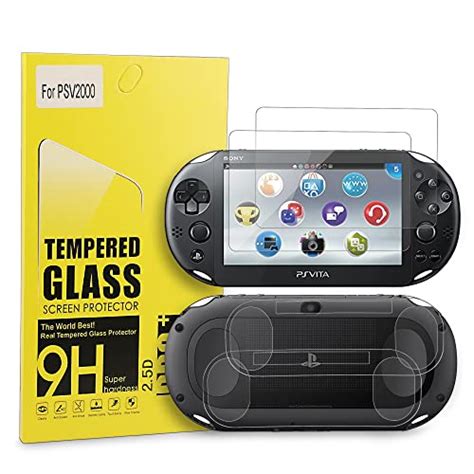 Top 20 Best Ps Vita Accessories 2024 [Expert’s Reviews] – Bestgamingpro