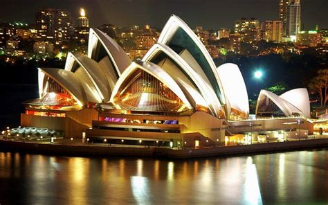 Download Sydney Opera House Stunning 4K HD 2020 iPhone Mobile Wallpaper - GetWalls.io