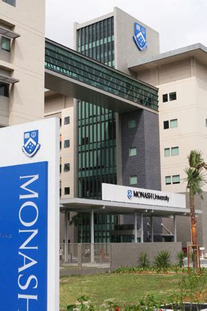 Monash University Malaysia - Where To Study - Profile