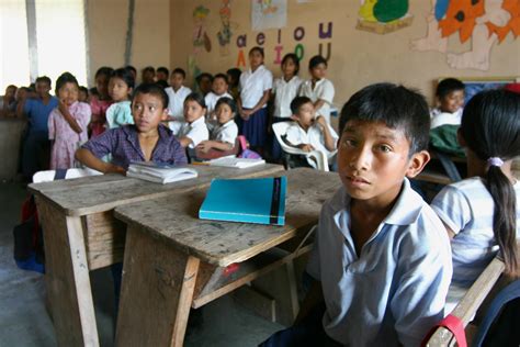 4 Barriers To Education In Mexico - International Community Foundation