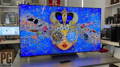 LG C2 77-Inch Evo OLED TV (OLED77C2PUA) Review | PCMag