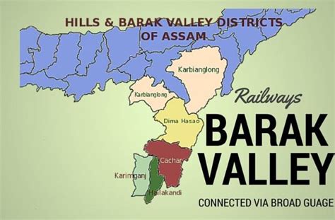 Assam's Barak Valley hopes for 'achhe din' with new rail link - PGurus