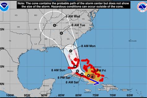 Miami is officially under a Hurricane Warning - Curbed Miami