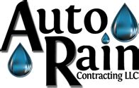 Auto Rain Contracting LLC Spokane Washington