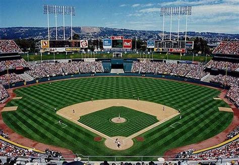 Oakland Coliseum City Facts History & Future