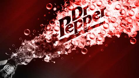 Download Dr Pepper Logo Hd Wallpapers Wallpaper | Wallpapers.com