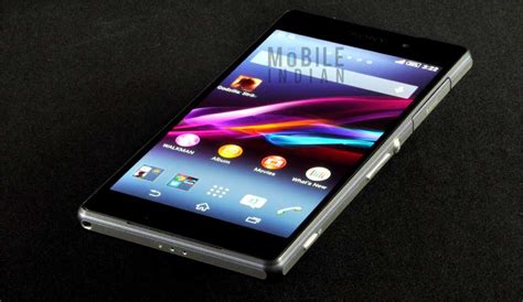 Sony Xperia Z2 Review: It's hot