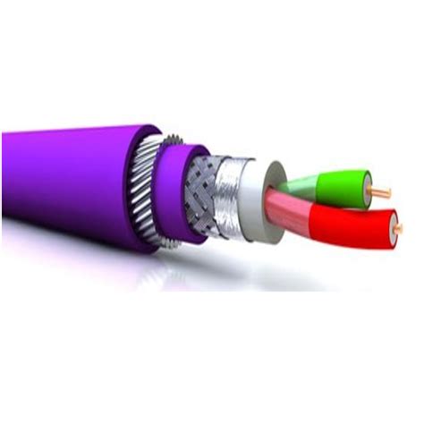 Profibus Cable, प्रोफिबस केबल - Orris Overseas Private Limited, Pune | ID: 13652138873