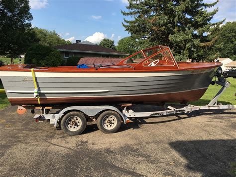 Lyman Runabout 1961 for sale for $8,500 - Boats-from-USA.com